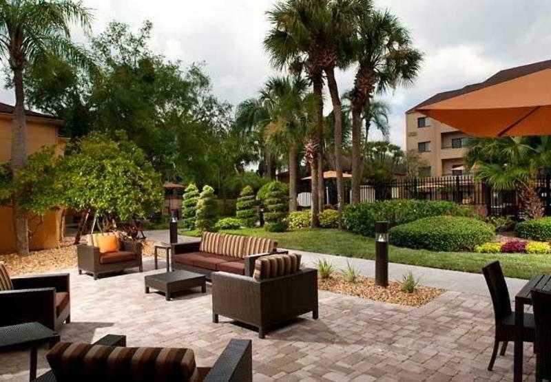 Courtyard Westshore/airport 3* Tampa